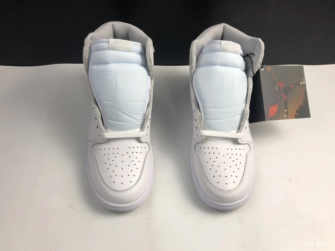 Jordan Neutral High 85 Air Grey Retro 1 BQ4422-100 0813